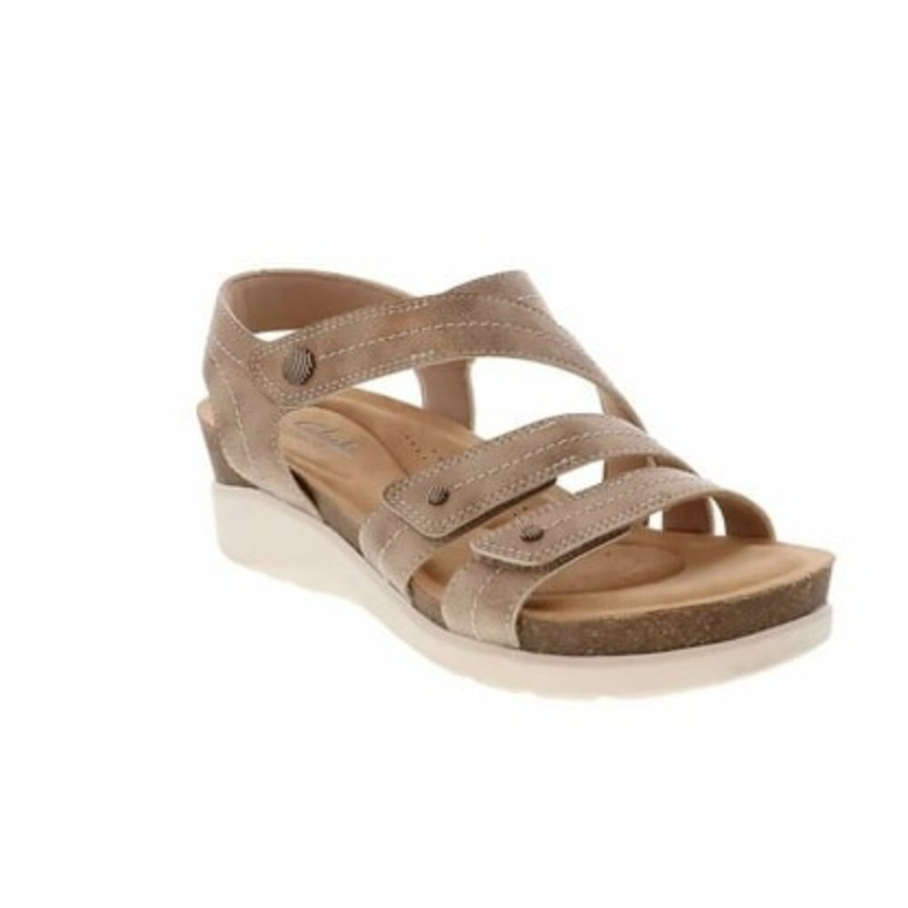Clarks Womens Calenne Clara Sandal